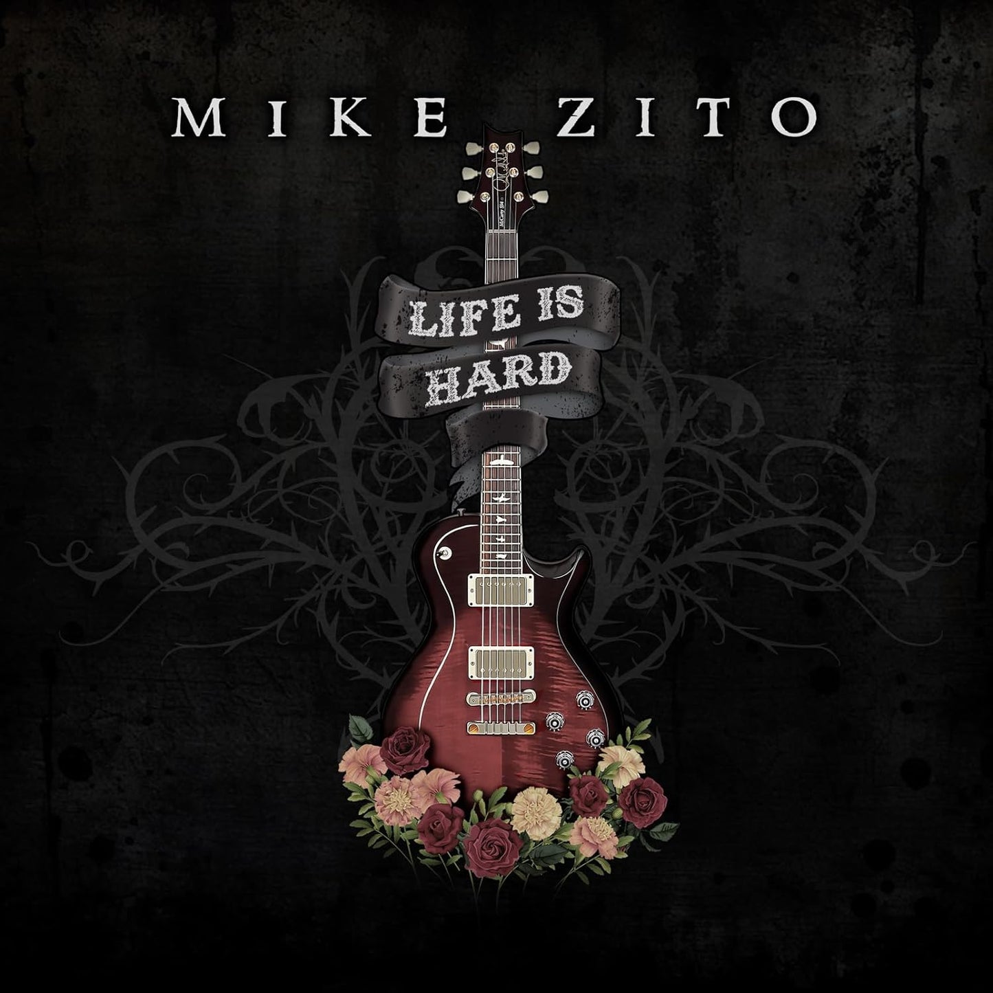 CD - Mike Zito - Life Is Hard