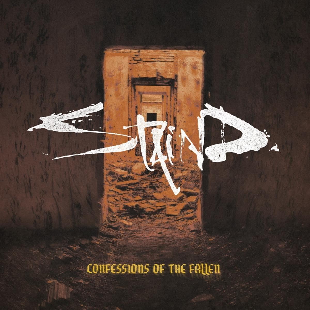 LP - Staind - Confessions Of The Fallen