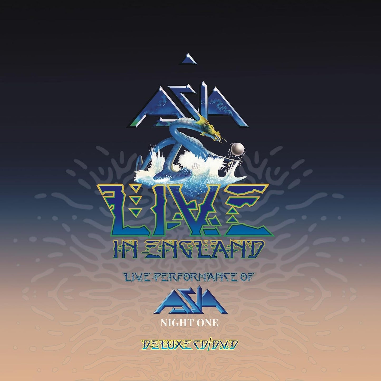 2LP - Asia - Live In England