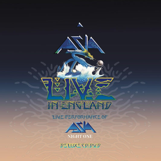 2LP - Asia - Live In England