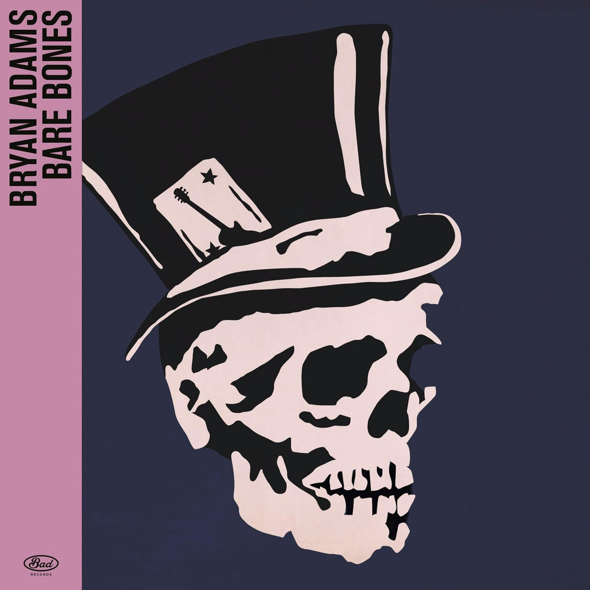 CD - Bryan Adams - Bare Bones