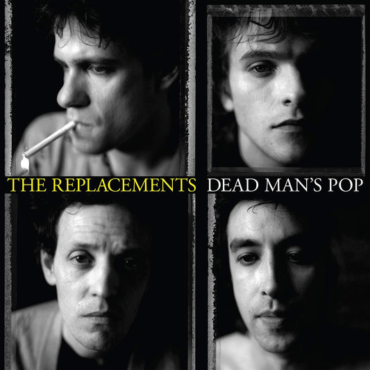 4CD/LP - The Replacements - Dead Man's Pop