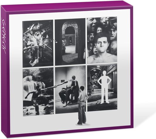 4CD/BluRay - Genesis - The Lamb Lies Down On Broadway