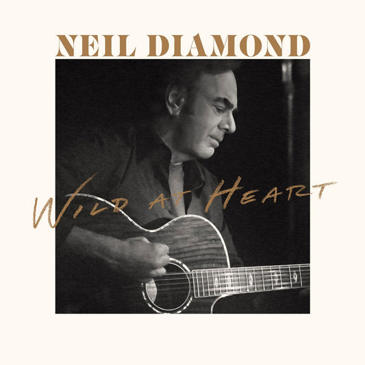 2CD - Neil Diamond - Wild At Heart