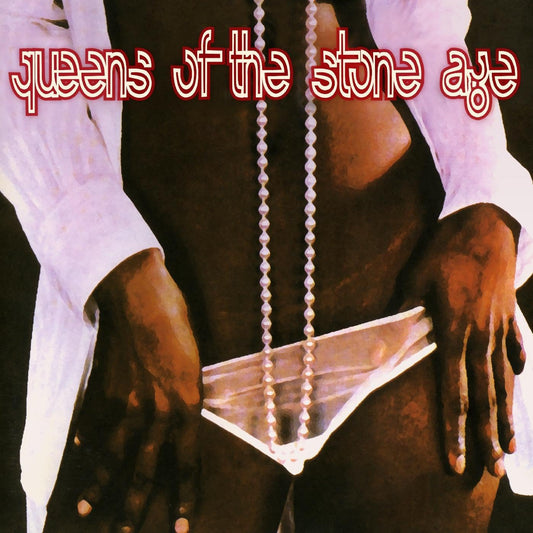 CD - Queens Of The Stone Age - Queens Of The Stone Age