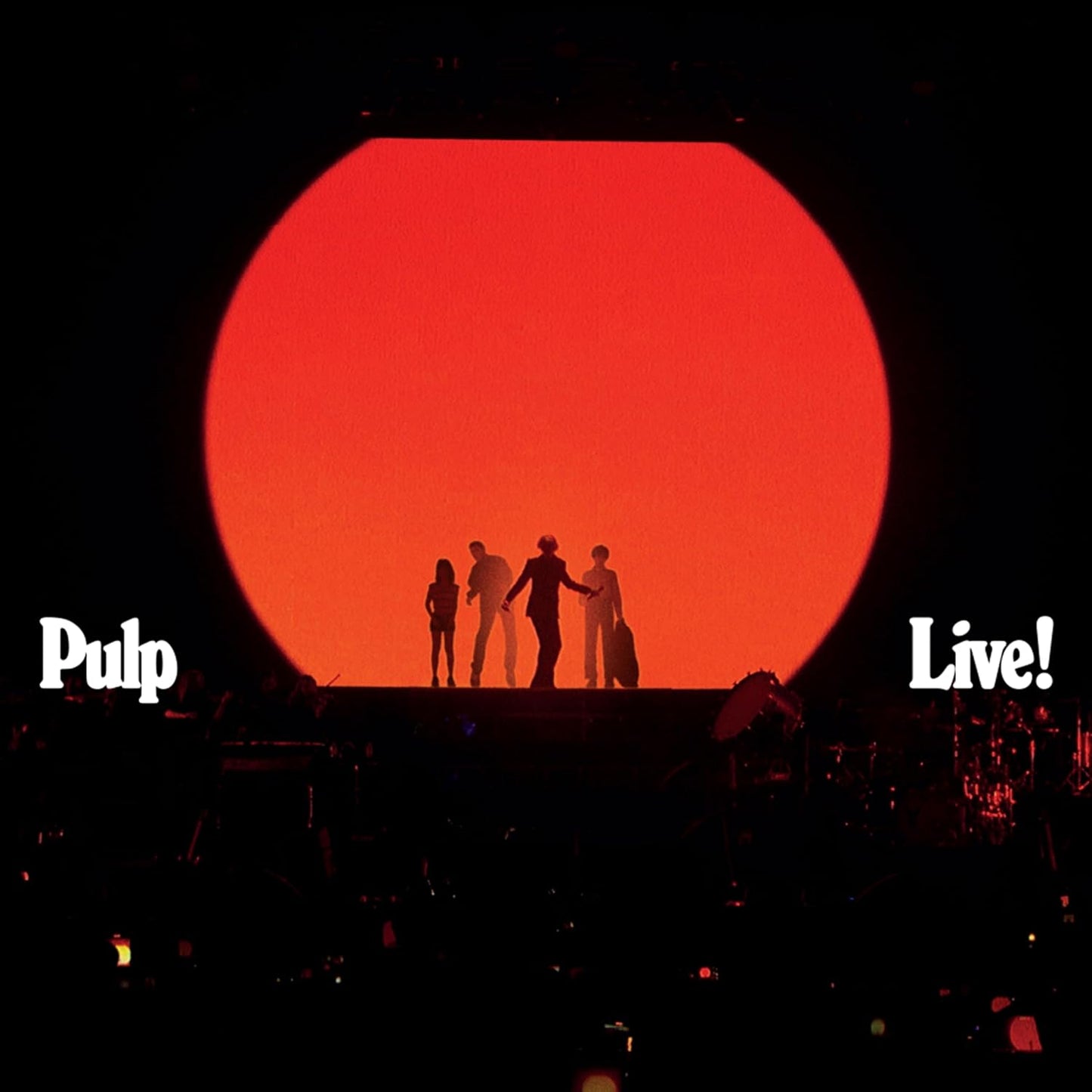 2LP - Pulp - Live! (Pre-Order)