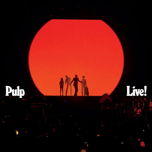 2LP - Pulp - Live!