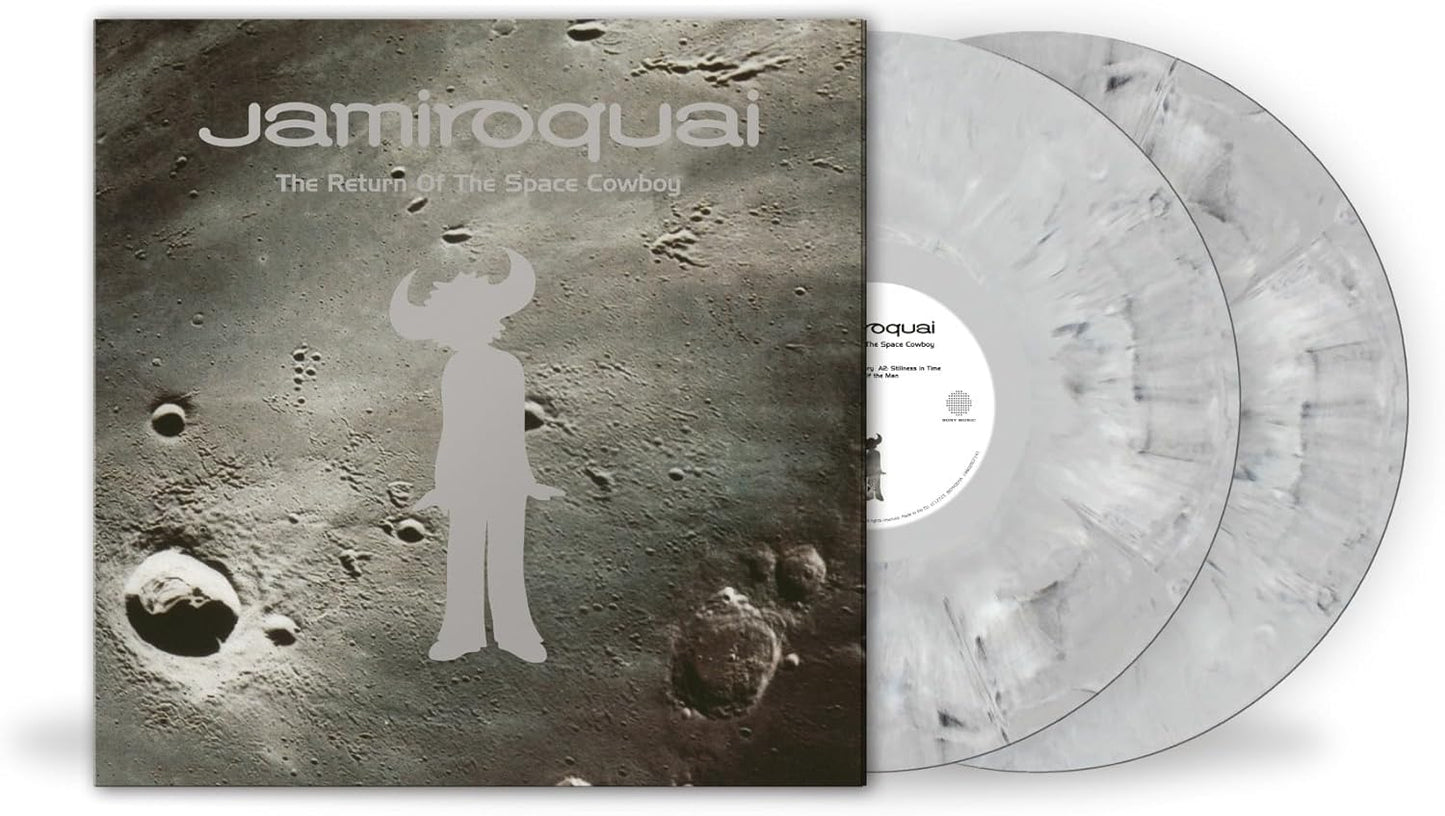 2LP - Jamiroquai - Return Of The Space Cowboy (30th)