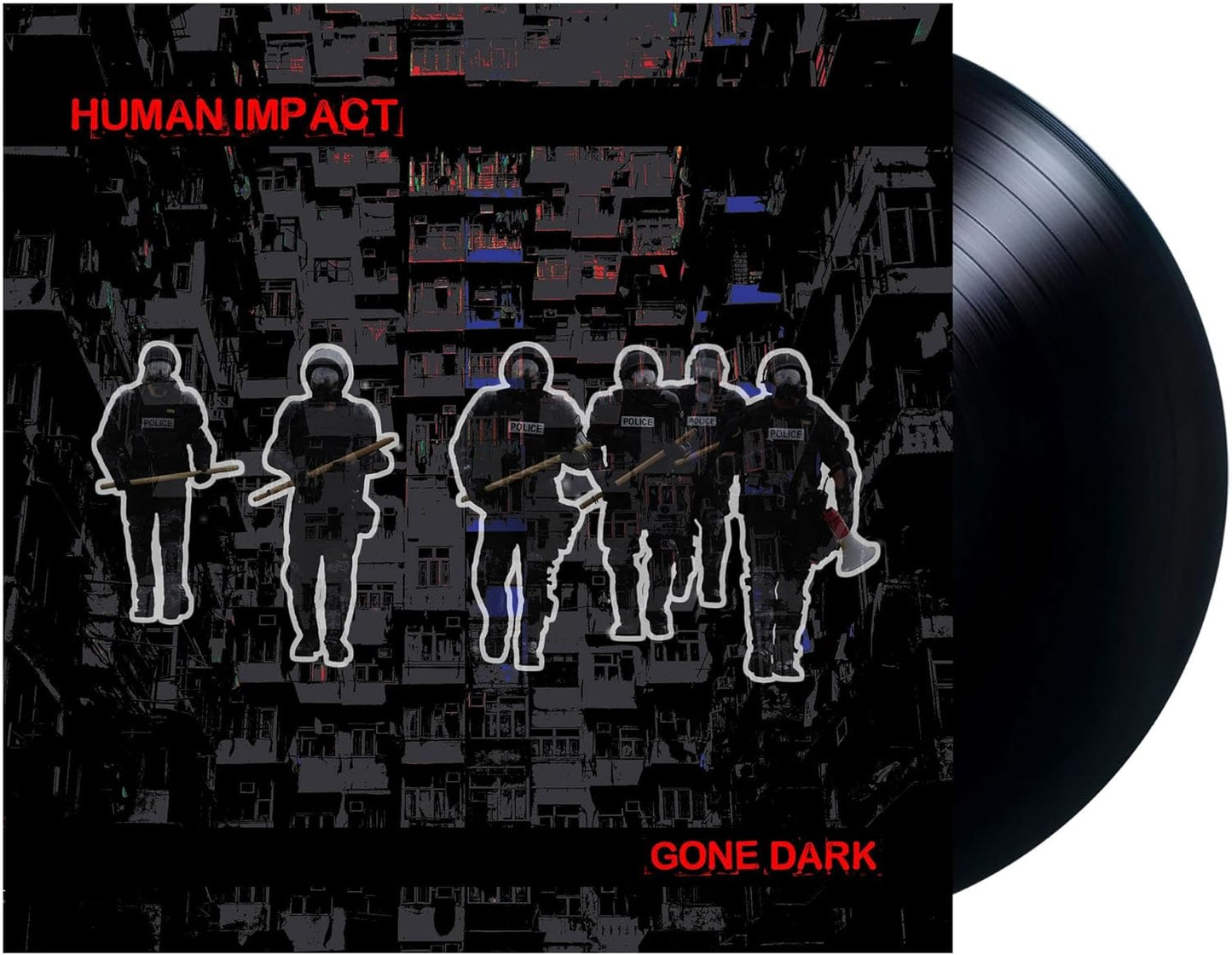 LP - Human Impact - Gone Dark