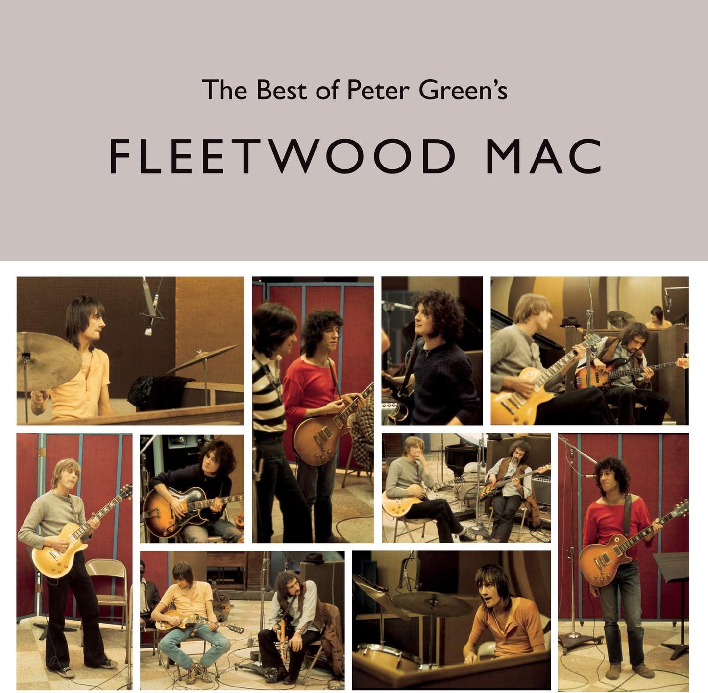 2LP - Fleetwood Mac - The Best Of Peter Green's Fleetwood Mac