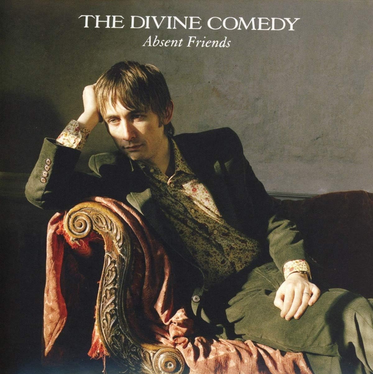2CD - The Divine Comedy – Absent Friends