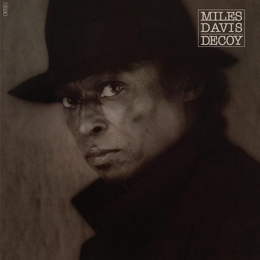 LP - Miles Davis - Decoy