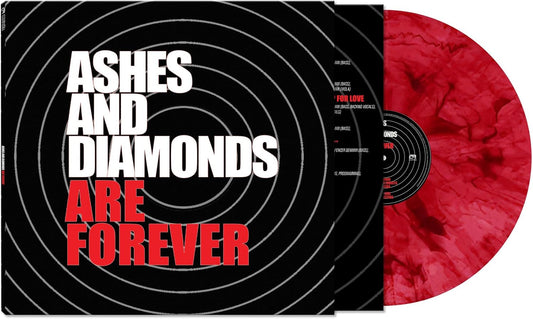 LP - Ashes and Diamonds - Are Forever(Daniel Ash)