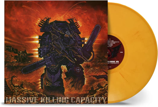 LP - Dismember - Massive Killing Capacity
