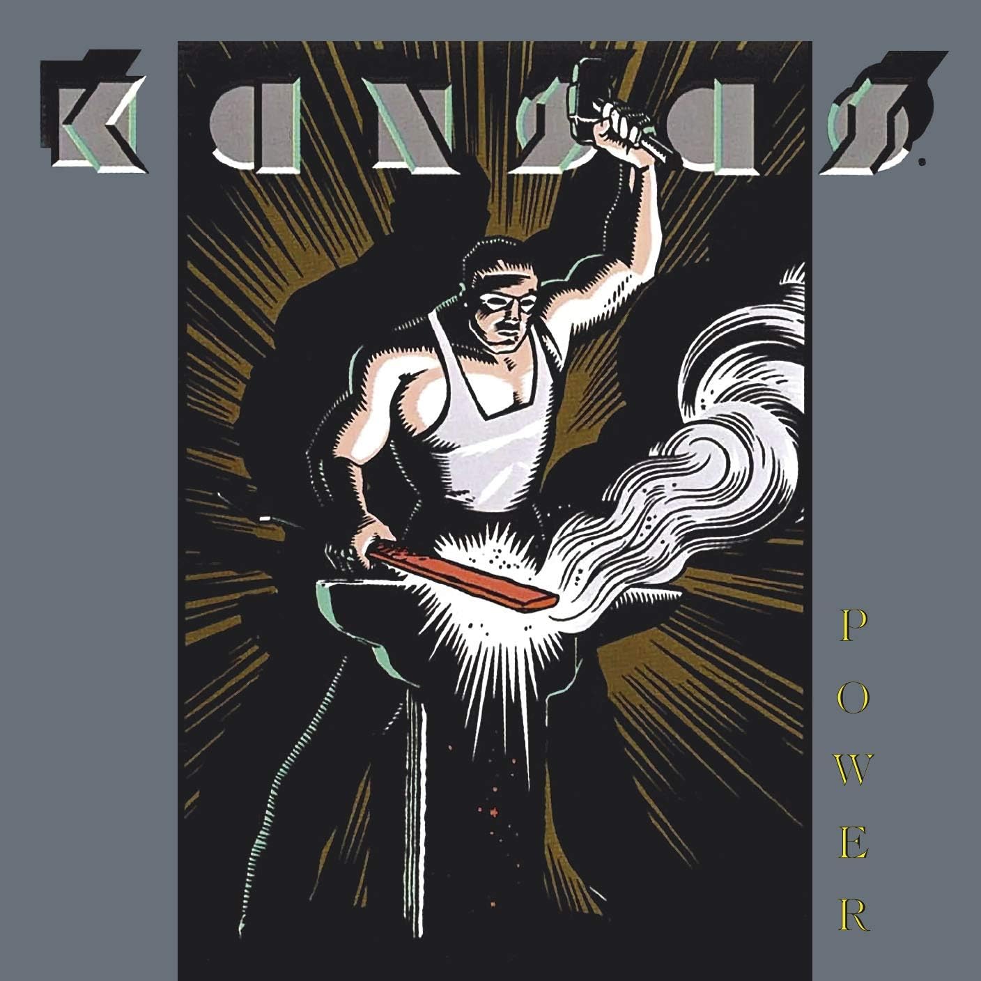 CD - Kansas - Power