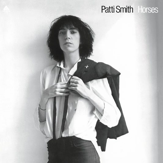 LP - Patti Smith - Horses