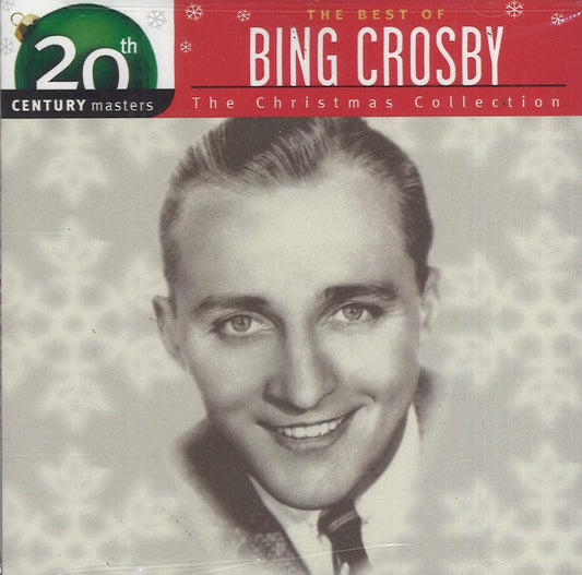 USED CD - Bing Crosby - Christmas Collection: 20th Century Masters