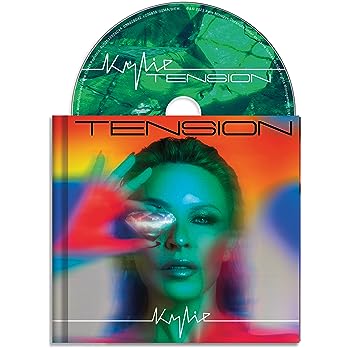 CD- Kylie Minogue - Tension