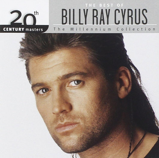USED CD - Billy Ray Cyrus - 20th Century Masters: Millennium Collection