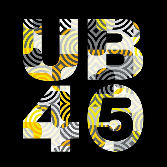CD - UB40 - UB45