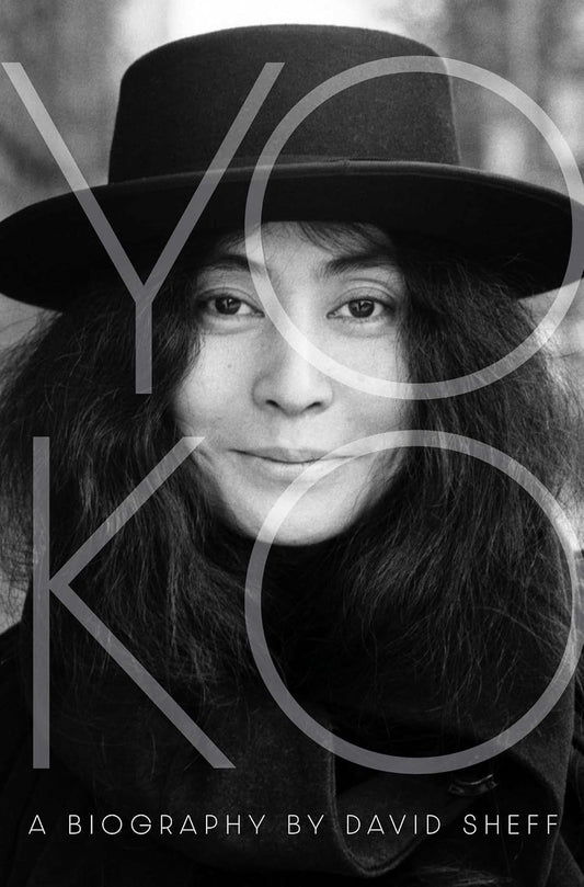 BOOK - Yoko: A Biography