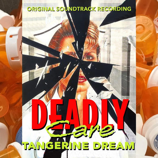 CD - Tangerine Dream - Deadly Care OST
