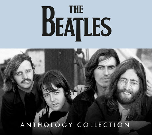8CD - The Beatles - Anthology Collection
