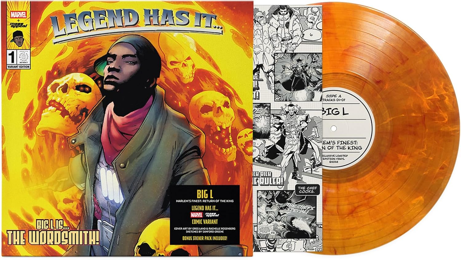 Hip Hop – Encore Records Ltd