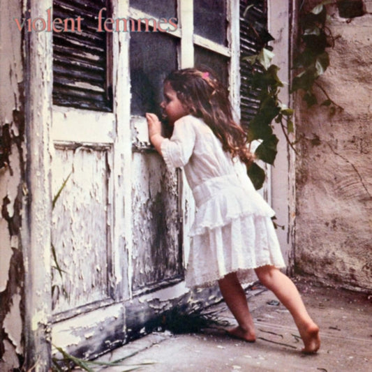LP - Violent Femmes - Violent Femmes (35th)