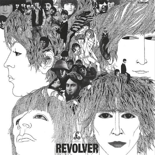 LP - The Beatles - Revolver (2022)