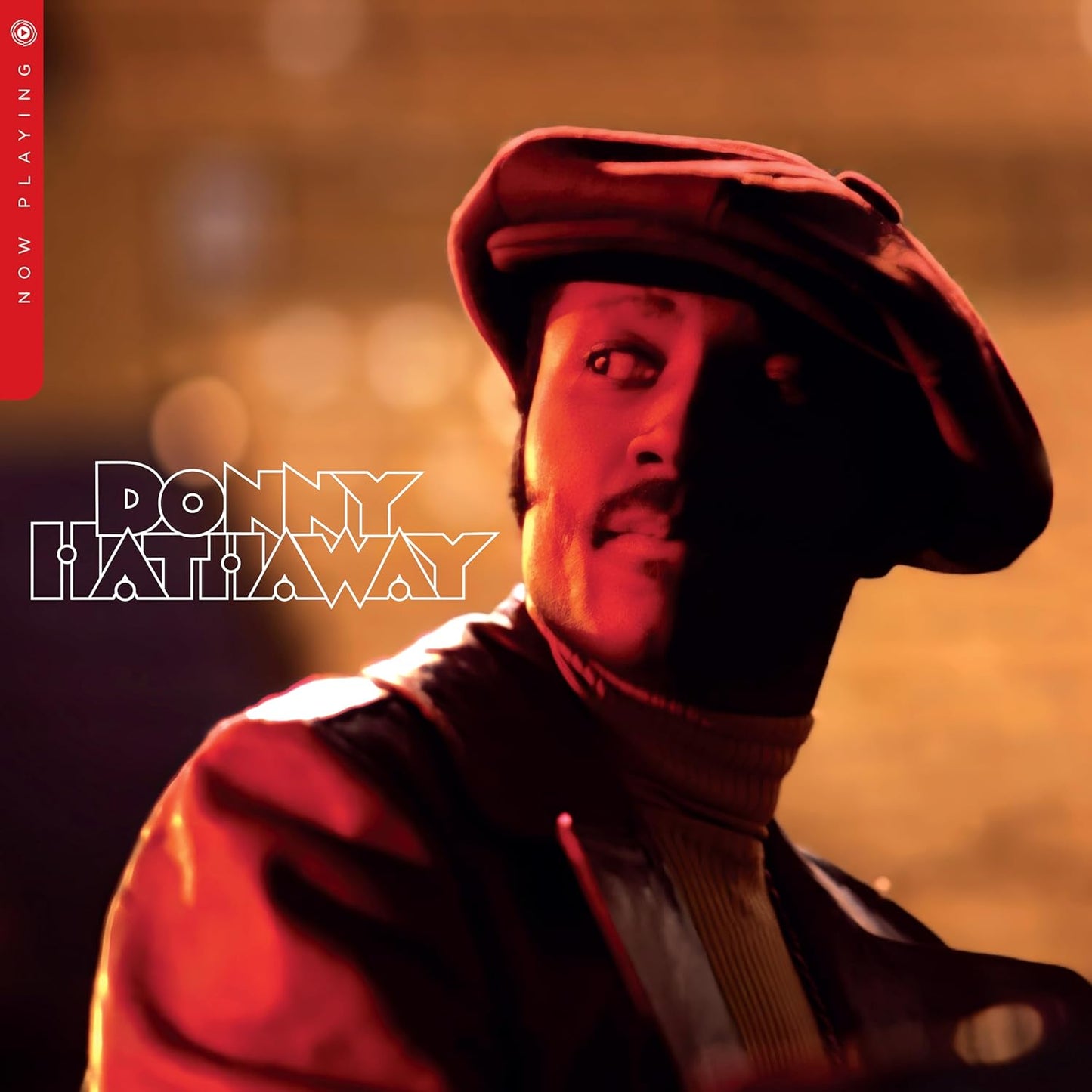 LP - Donny Hathaway - Now Playing