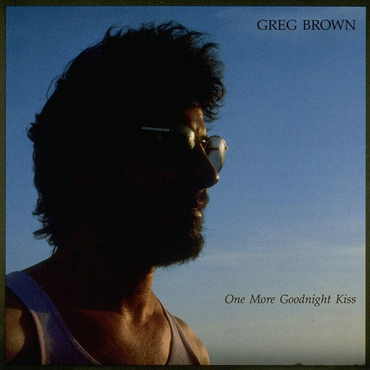 USED CD - Greg Brown - One More Goodnight Kiss