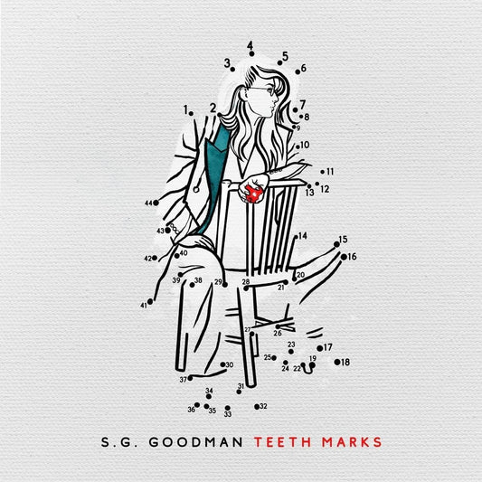 LP - S.G. Goodman - Teeth Marks