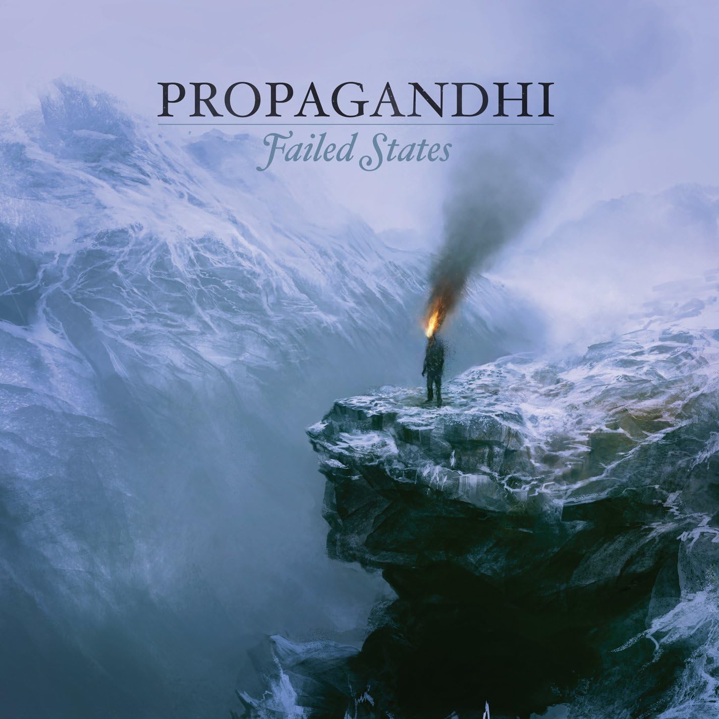 CD - Propagandhi - Failed States