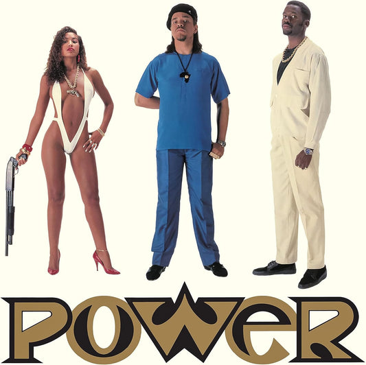 LP - Ice-T - Power