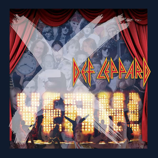 6CD - Def Leppard - CD Collection Volume 3