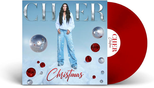 LP - Cher - Christmas