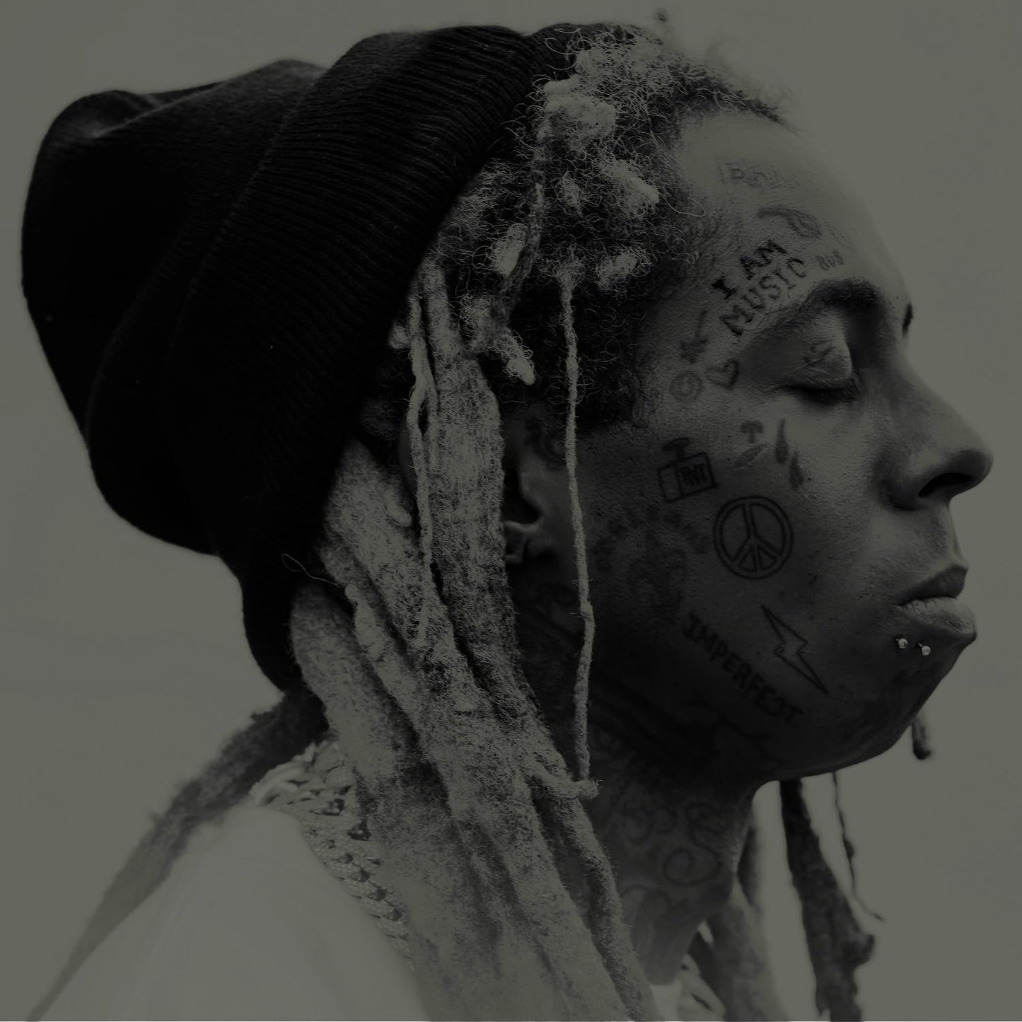 CD - Lil Wayne - I Am Music