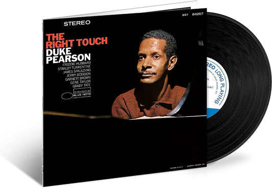 LP - Duke Pearson - The Right Touch (Tone Poet)