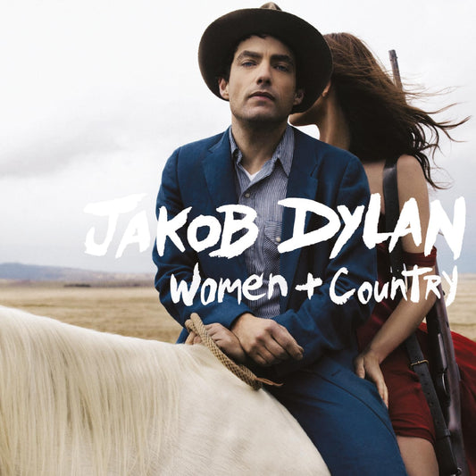 LP - Jakob Dylan - Women And Country