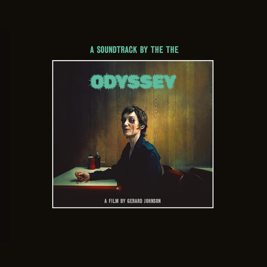 CD - The The - Odyssey