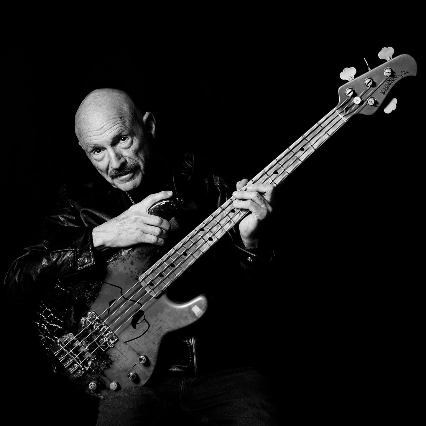 CD - Tony Levin - Bringing It Down To The Bass