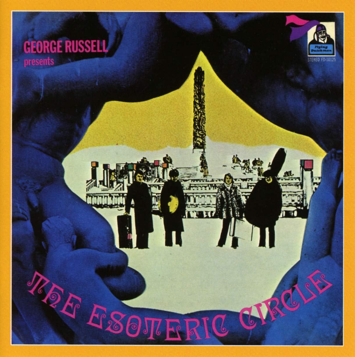 CD - George Russell Presents The Esoteric Circle