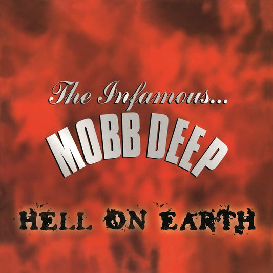 CD - Mobb Deep - Hell On Earth