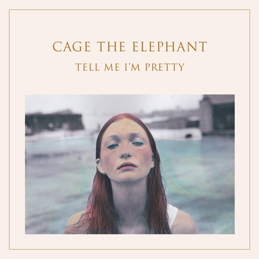 CD - Cage the Elephant - Tell Me I'm Pretty