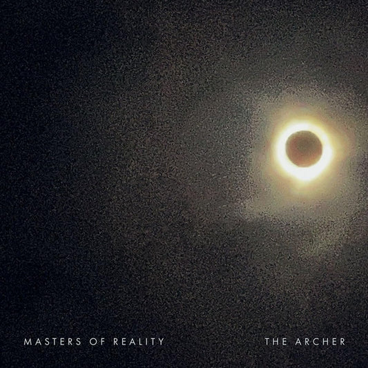 CD - Masters Of Reality - The Archer