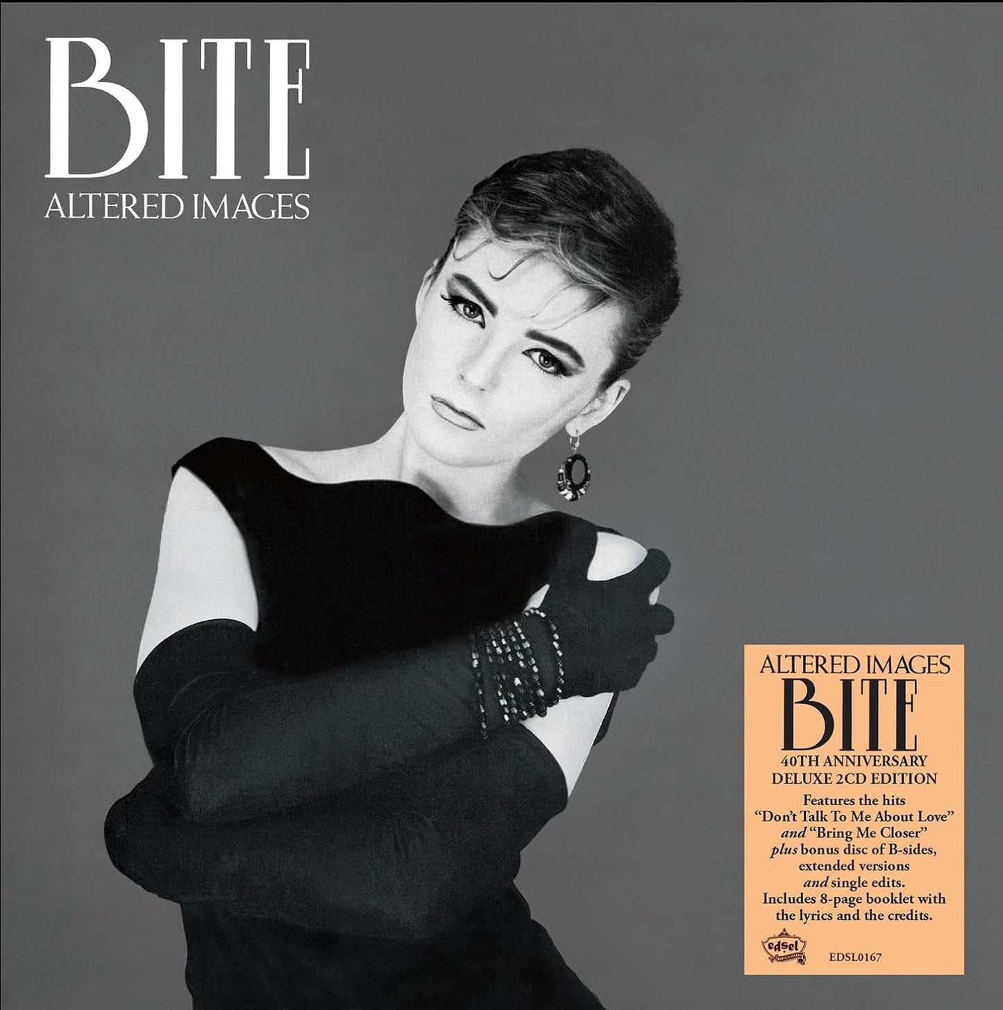 2CD - Altered Images - Bite (40th)