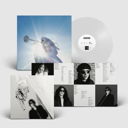 LP - Geese - Getting Killed