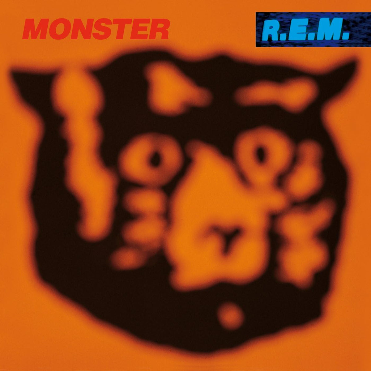 LP - R.E.M. - Monster