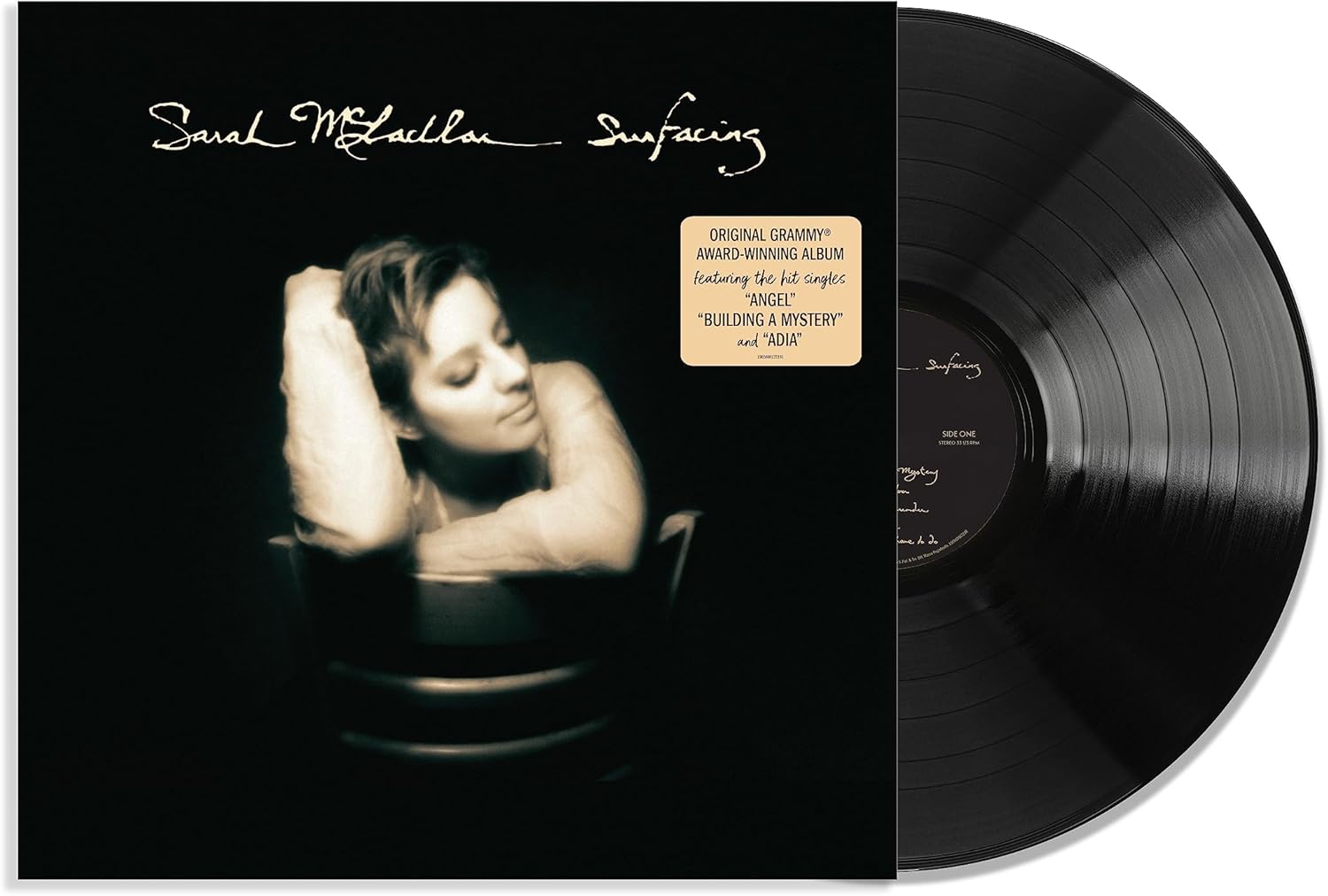 LP - Sarah McLachlan - Surfacing – Encore Records Ltd